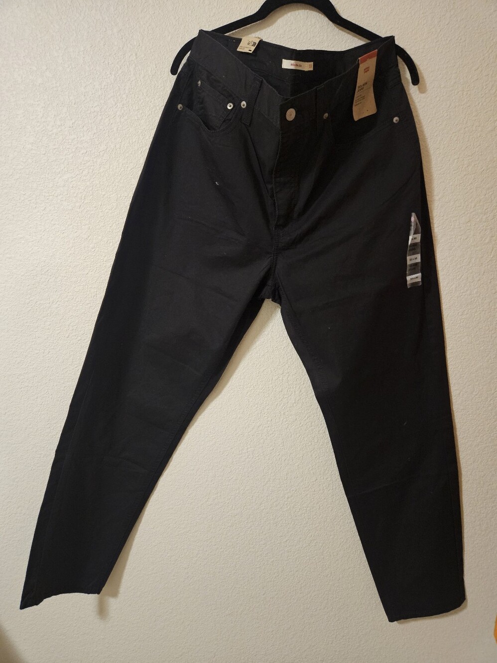 Levis 80's Mom Jeans